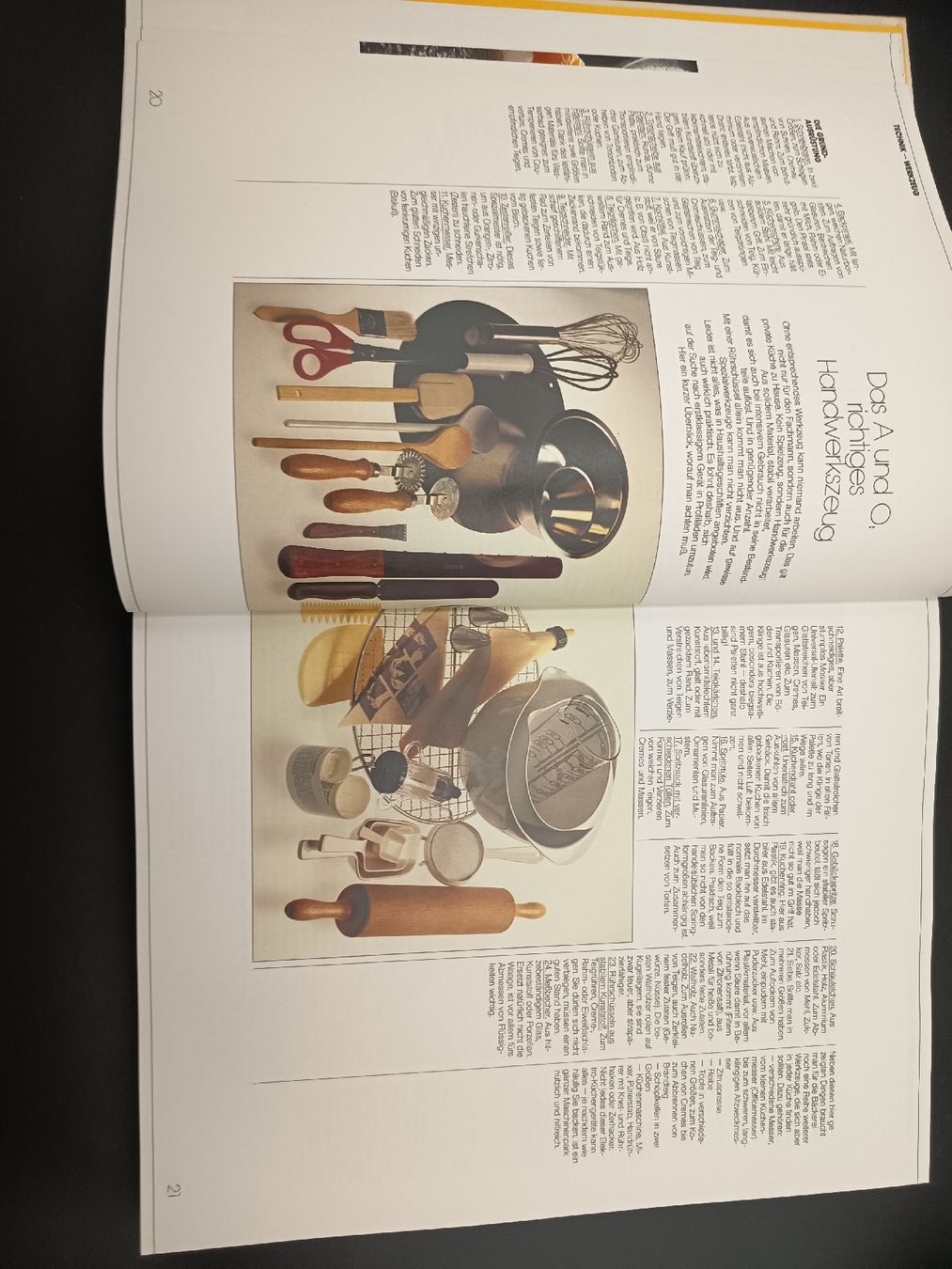 Libri: Backbuch Backen Die neue grosse Schule, gebraucht  – Usato da Wangen b. Olten venduto da crea_look 1