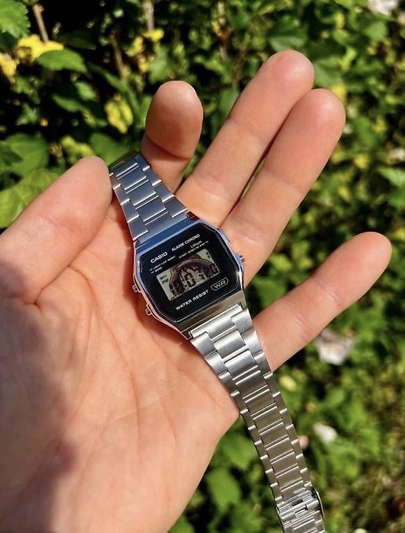 Uhren: Casio A158 Luffy – Neu und originalverpackt aus Wangen SZ von vel_s8pp 2