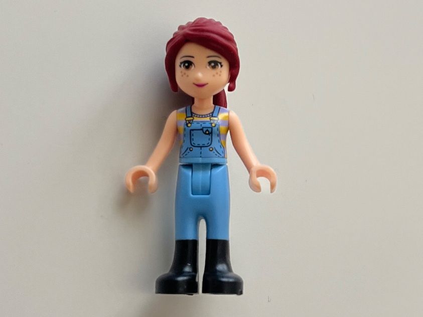 Lego Kit di costruzioni: Lego Friends - Mia - frnd224 – Usato da Hirschthal venduto da TamSwissBricks