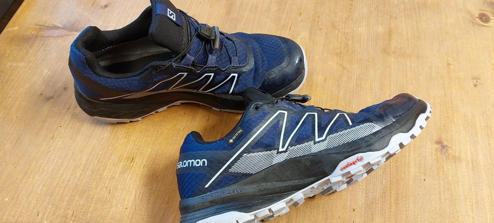 Salomon xa best sale yaron gtx