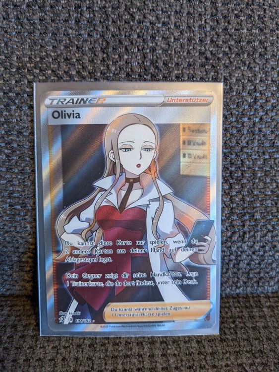 Olivia / 191/192 / Oleana Kaufen auf Ricardo