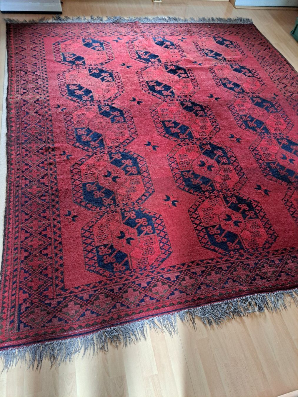 Tapis: Afgan Teppich – D'occasion à Zwingen par Xtype