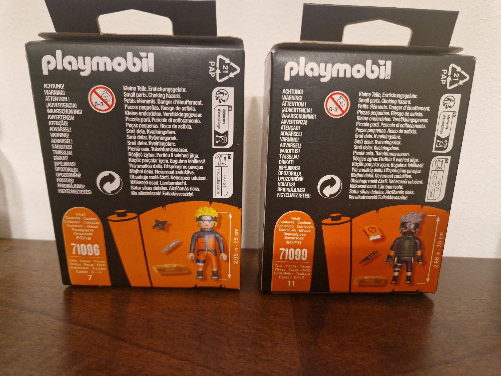 Statuette: naruto kakashi playmobil – Nuovo e nell'imballaggio originale da Rupperswil venduto da kingoftwilight 1