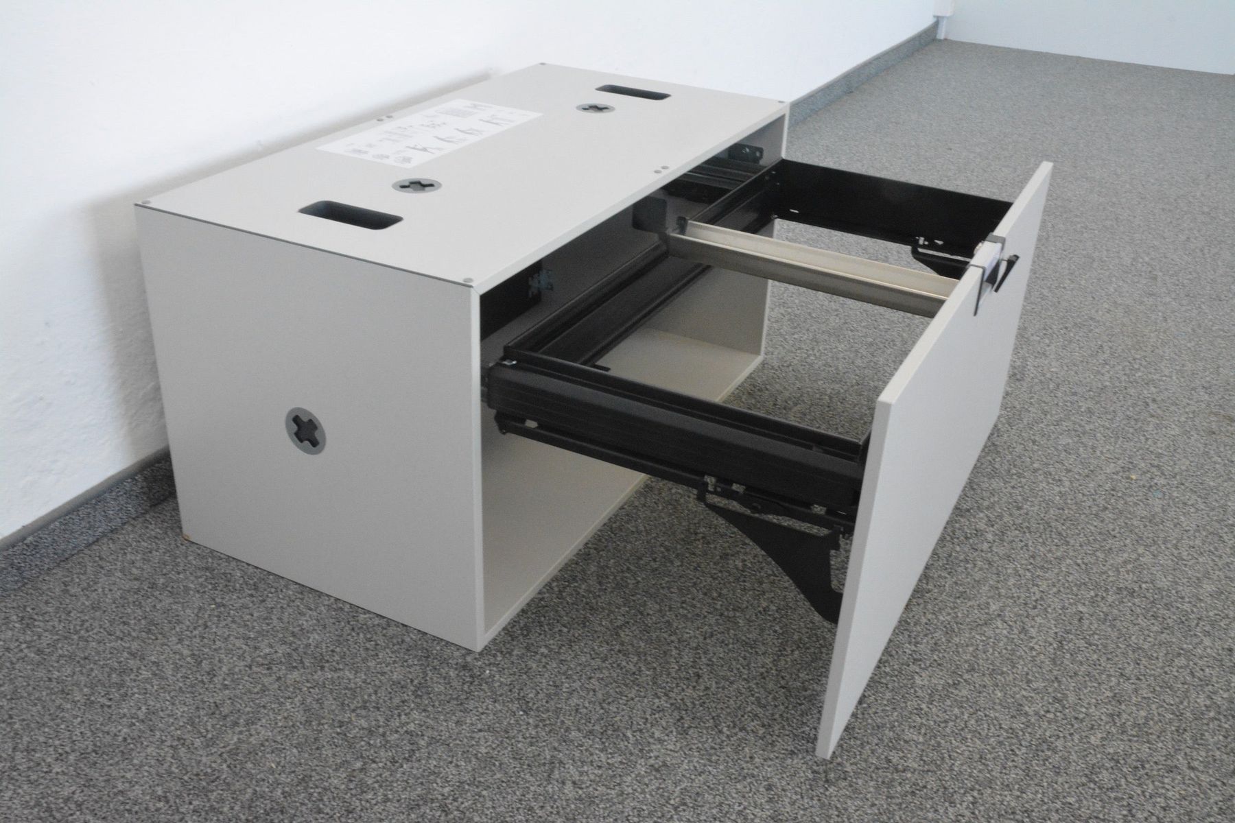 Steelcase Cassettiere: Steelcase Flexbox HR-Modul – Usato da Schönenwerd venduto da mcofficeshop 2