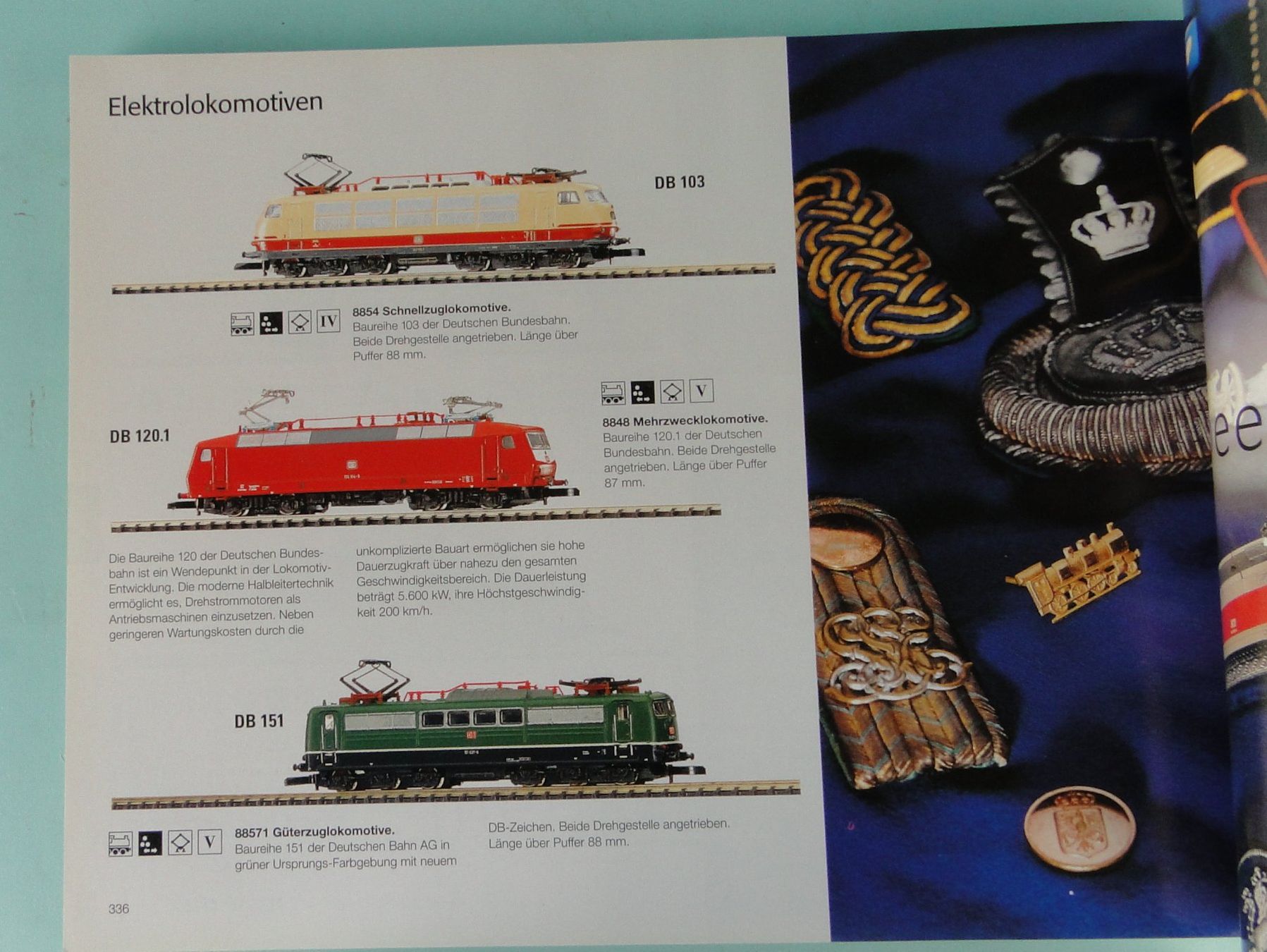 Bücher: Märklin Gesamtprogramm 1998/99 Katalog, sehr gut – Gebraucht aus Bülach von cann11 3