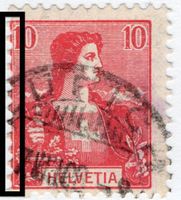 079b CH 1907 Busto Elvezia/Spostamento