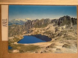 AK von Lac des Vaux