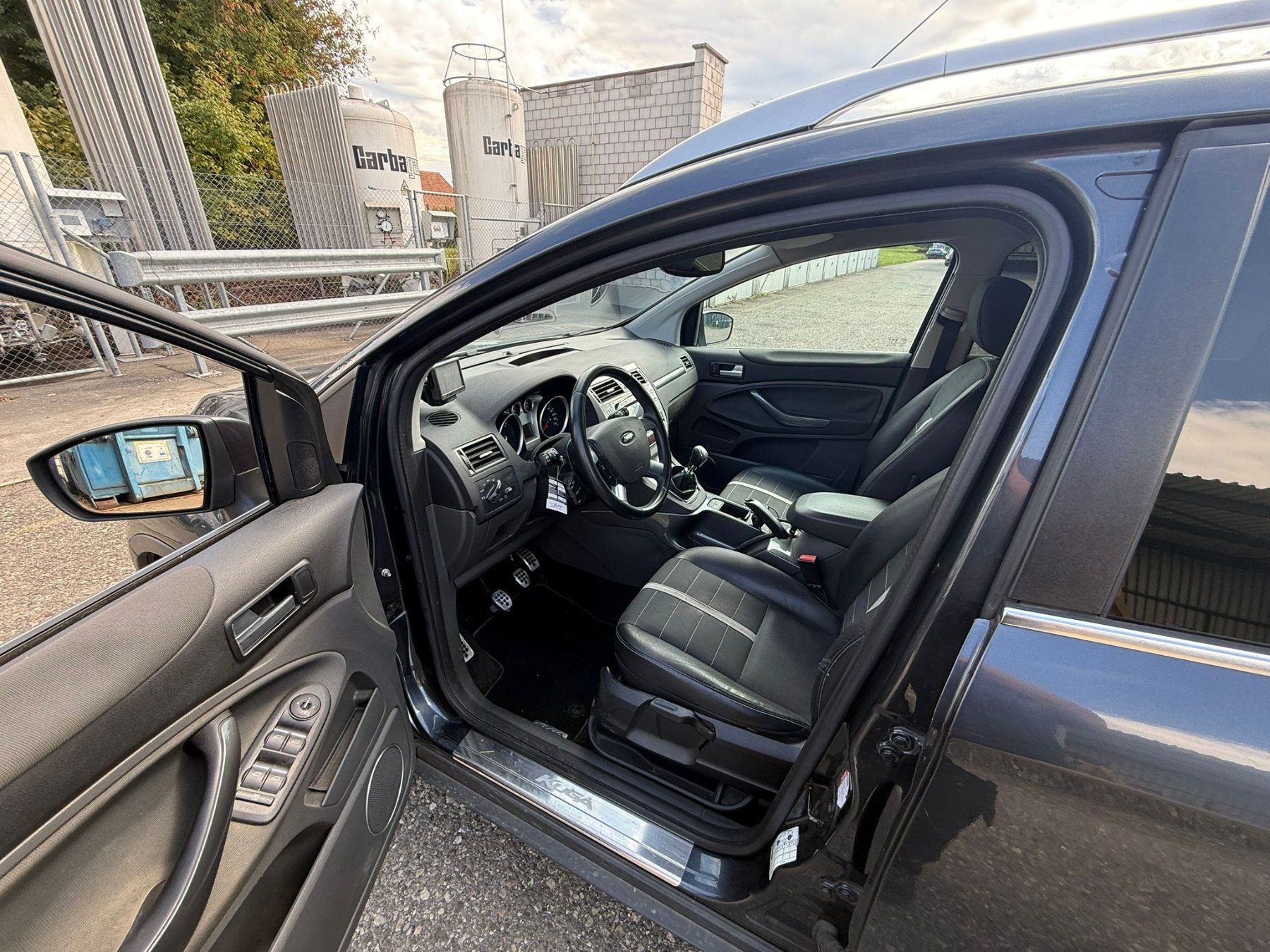 Ford Automobili: FORD Kuga 2.0 TDCi Titanium 4WD – Usato da Biel/Bienne venduto da AS24 7