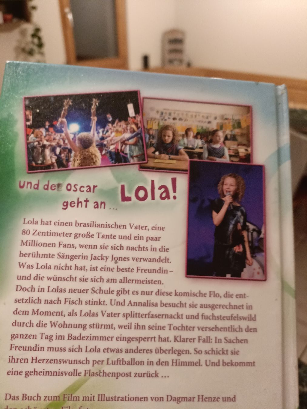 Bücher: Buchreihe Lola Band 1-7 – Gebraucht aus Steg im Tösstal von BabaRei 9