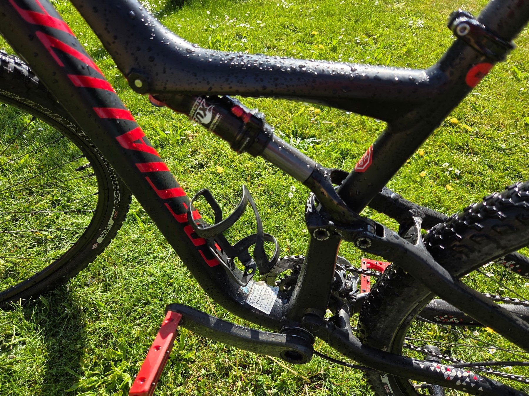Specialized Vélos: Specialized Rumor gebraucht – D'occasion à Seuzach par kojak99 8