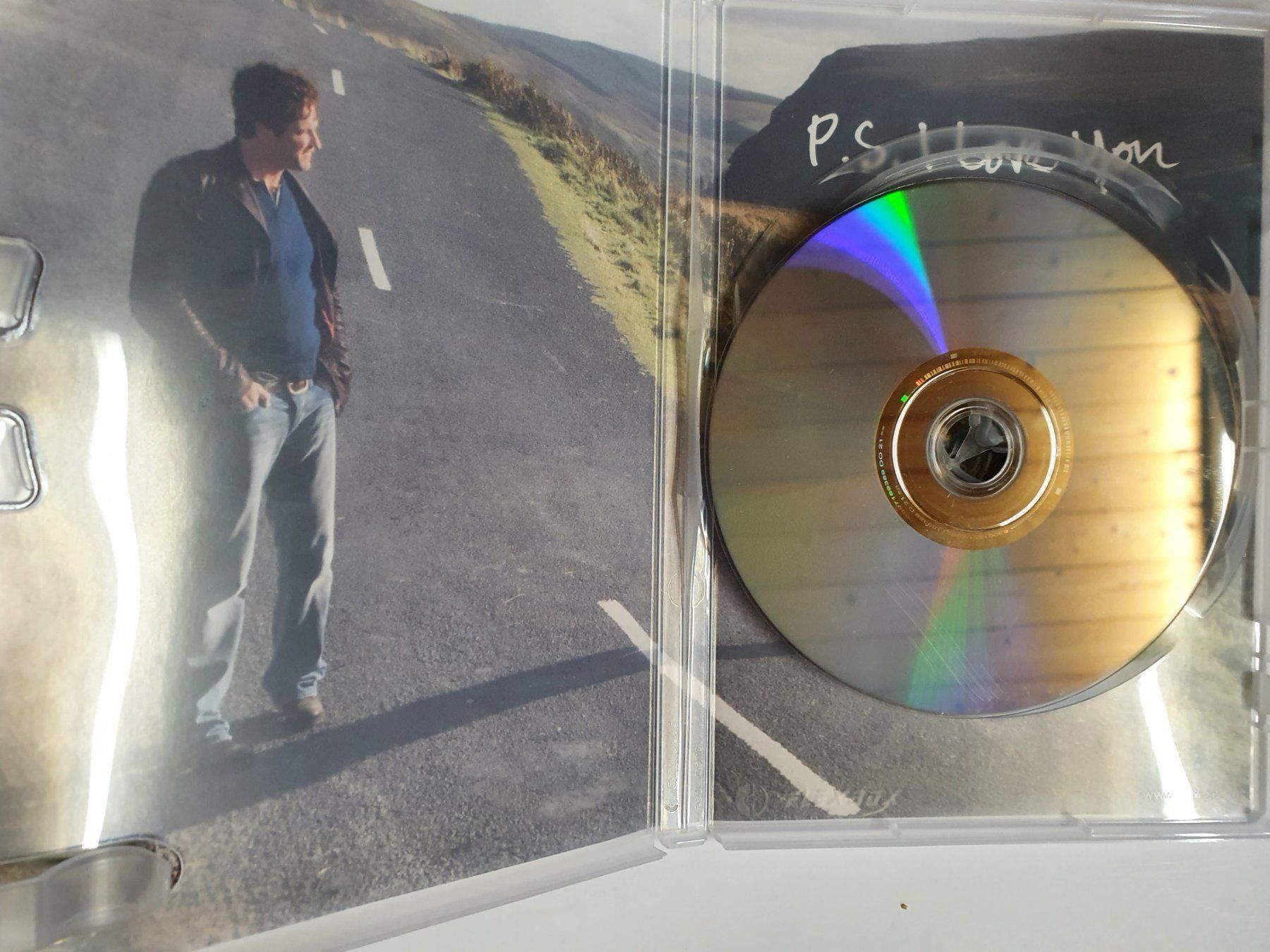 Alle DVDs: P.S. I love you DVD – Gebraucht aus Oberdorf BL von BaldenEagle 2