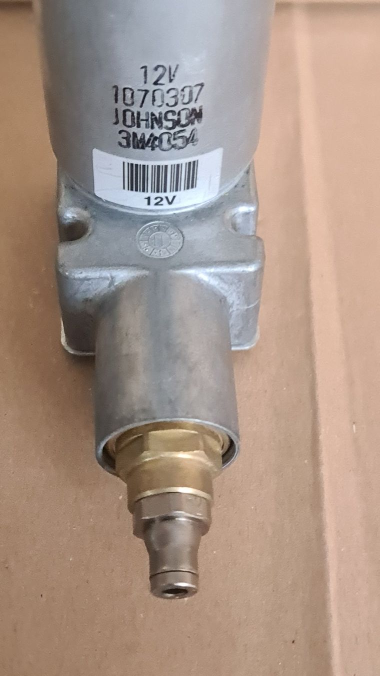 Trattori: luftgefederten sitze Kompressor 12V – Nuovo (secondo la descrizione) da Uerkheim venduto da Kaufoption 3