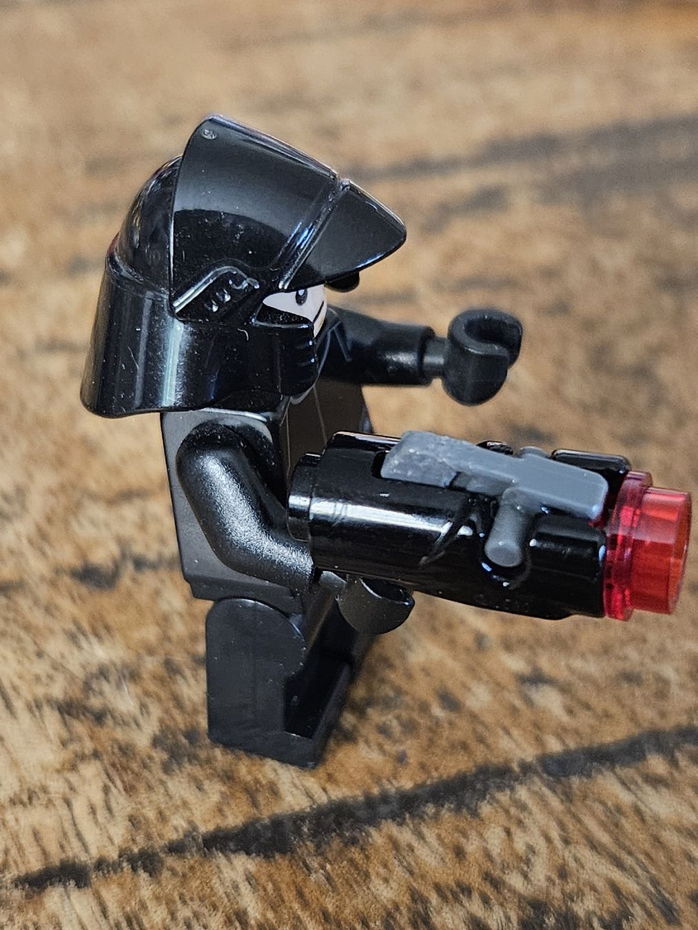 Lego Kit di costruzioni: lego figurine star wars sw0871 First Order Shuttle Pilot – Usato da Confignon venduto da Ecrofigs 3