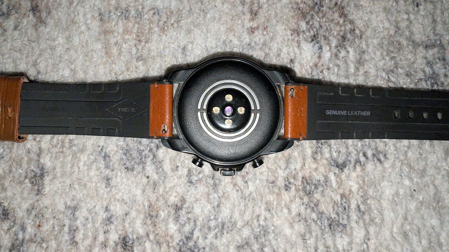 Fossil Smartwatch: Fossil Gen 6 – Gebraucht aus Wolhusen von darmil 1