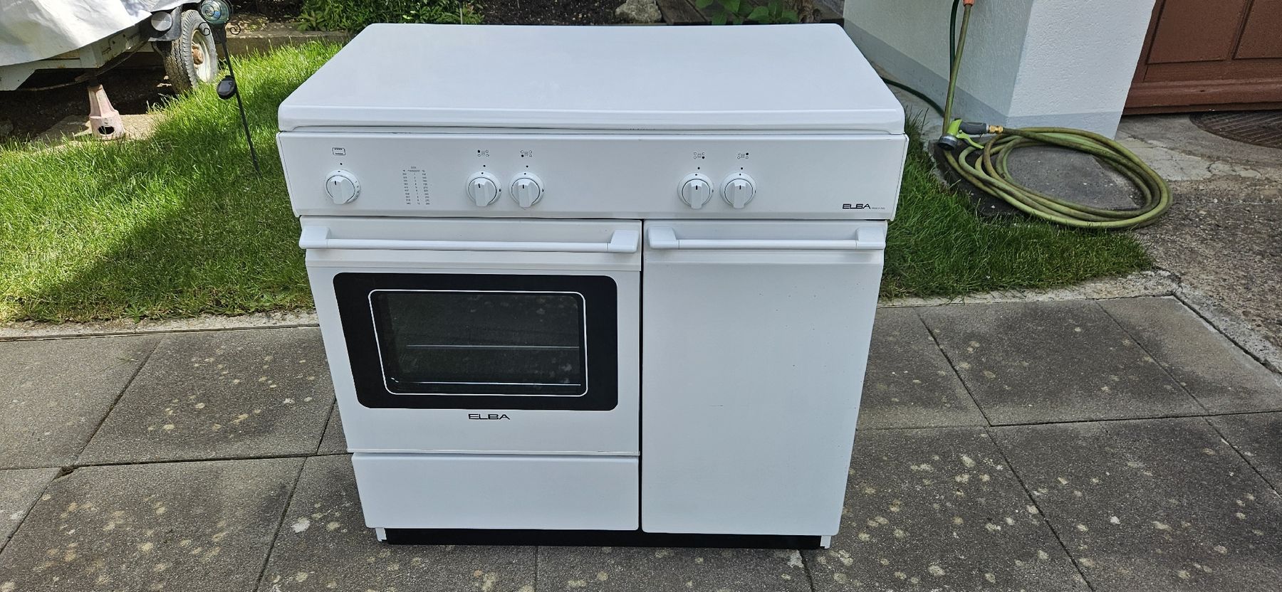 Cucine: Gasherd Elba neuVP 900Fr. – Usato da Fällanden venduto da Lutzmobil