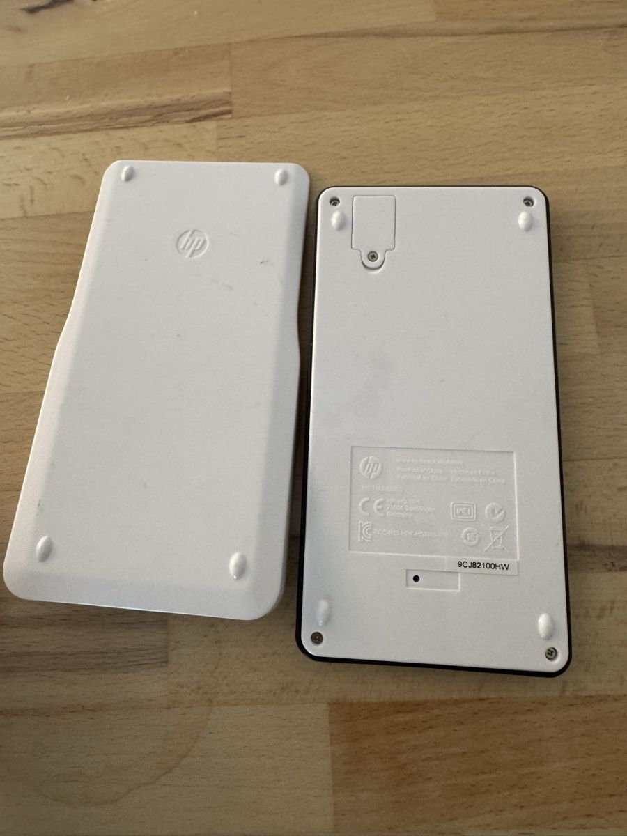 Taschenrechner: HP 10s+ Scientific Calculator – Gebraucht aus Zürich von pon_pv8m 3