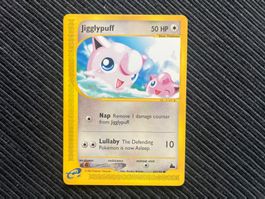 Pokemon Jigglypuff non Holo 68/144 Skyridge