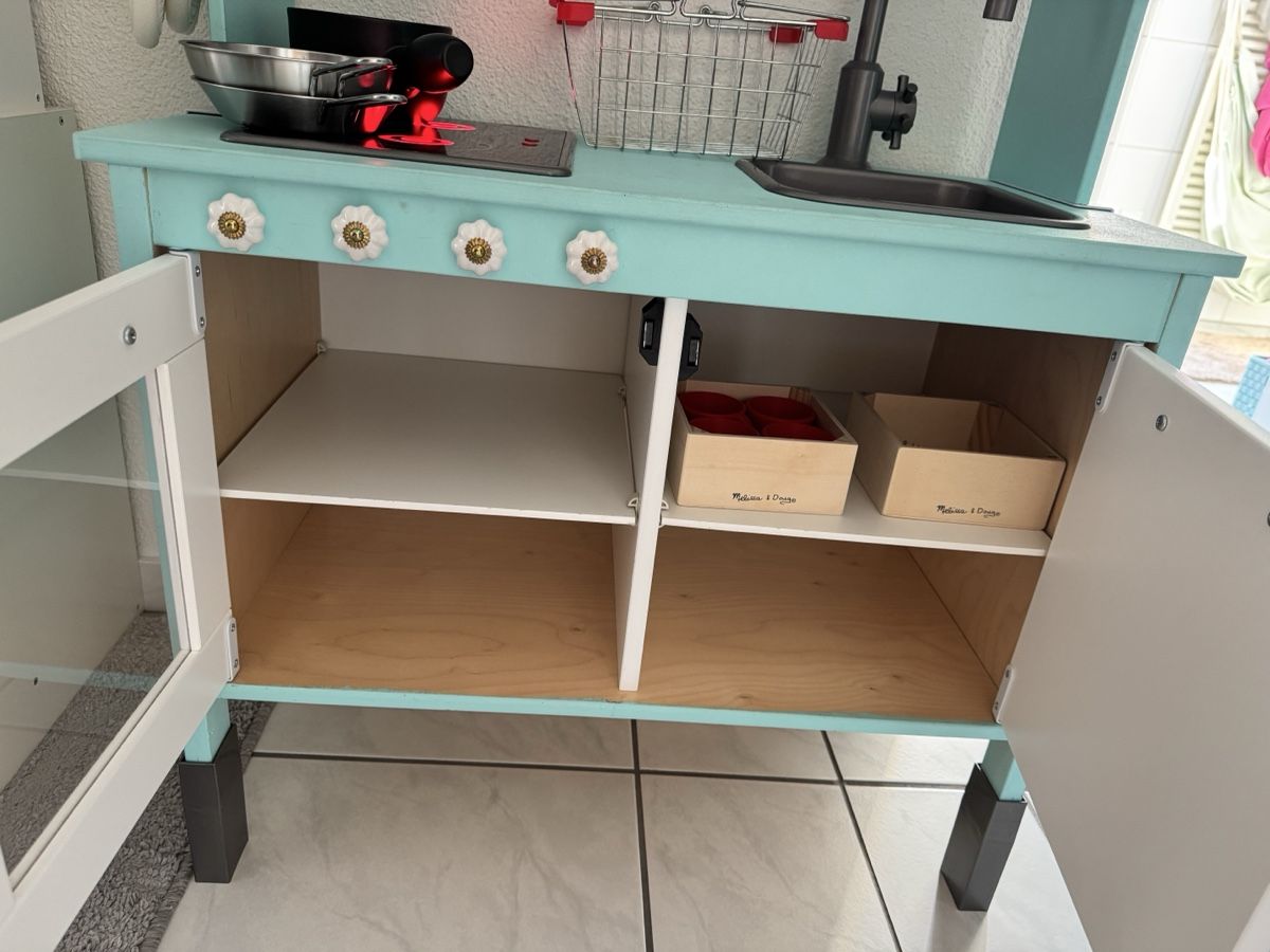 Ikea Spielzeuge: Ikea Spielküche mit Zubehör – Gebraucht aus Zofingen von SaraMay 2