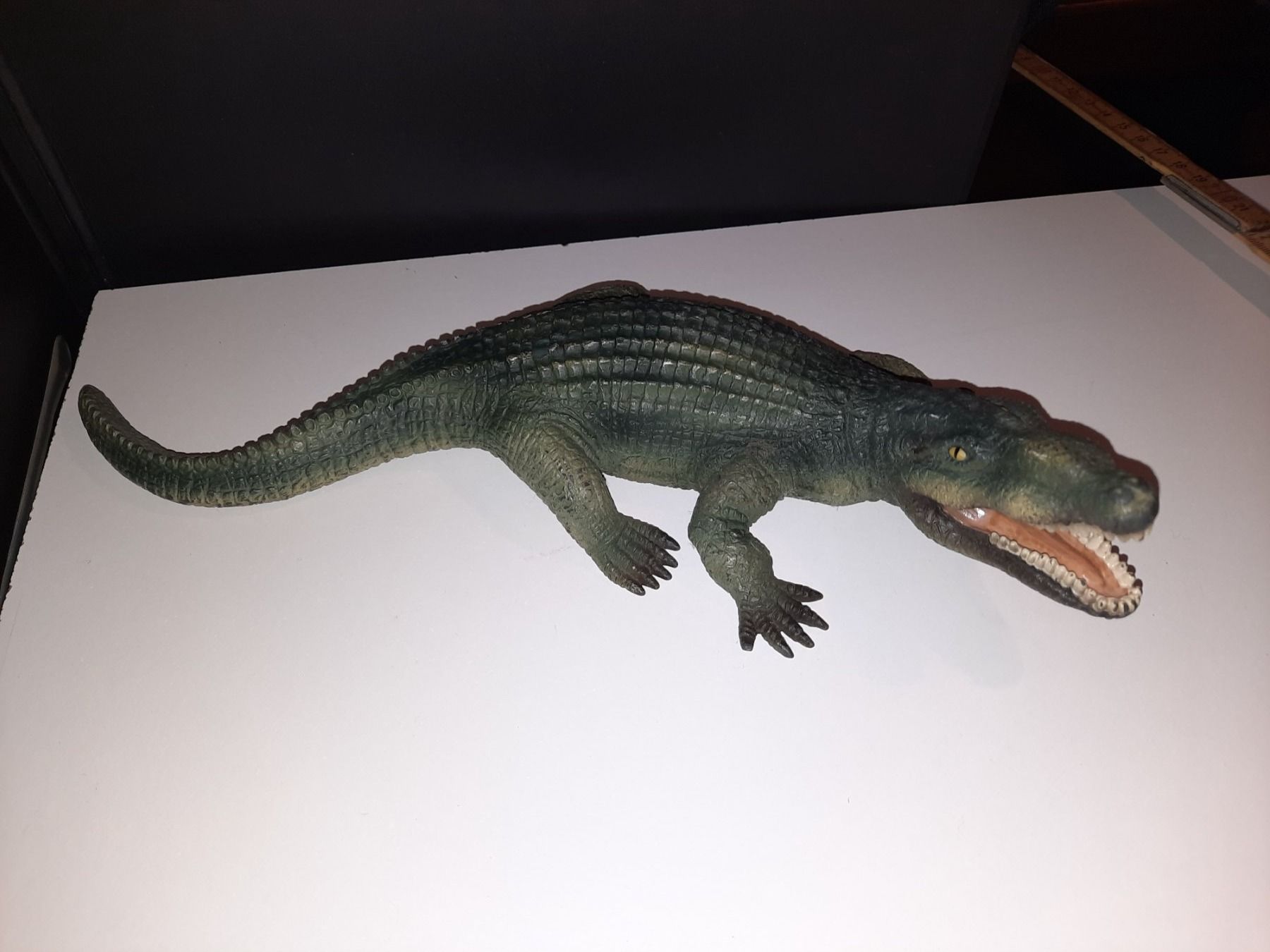 Schleich Statuette: Schleich coccodrilli da 18 a 28 cm – Usato da Biasca venduto da Old_6blh 3