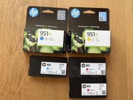 Drucker Farbpatronen HP 951