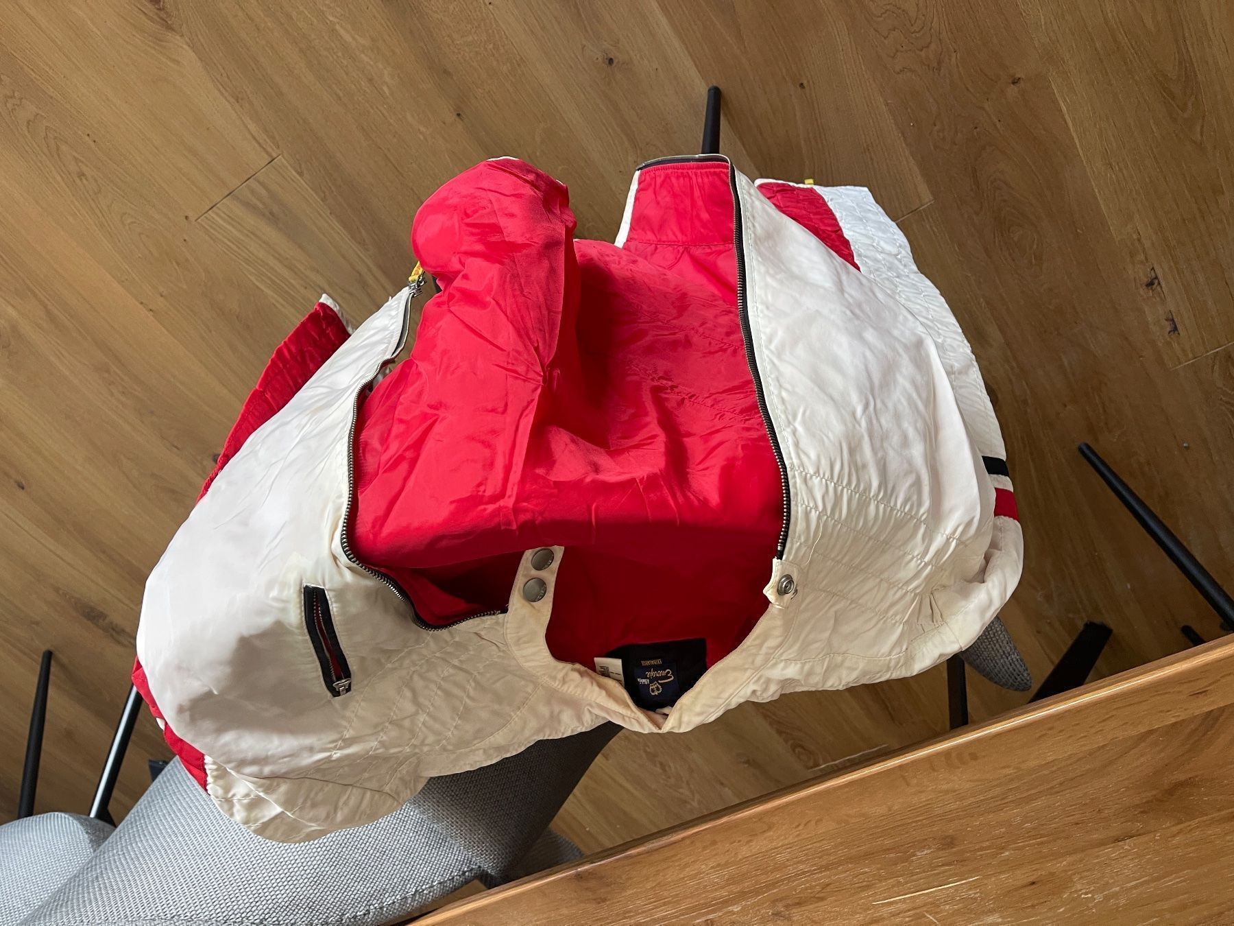 Jacken: Sommer Jacke Energie – Gebraucht aus St. Moritz von Bengeee 1