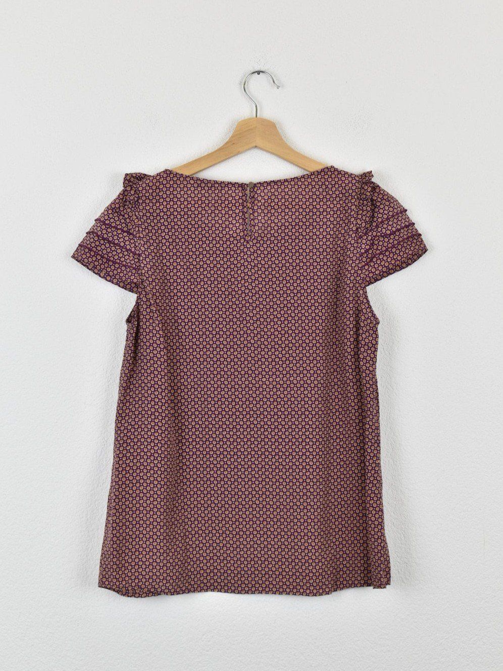 Massimo Dutti Chemisiers: Massimo Dutti Seidenbluse, Gr.L – D'occasion à Nürensdorf par 2ND_STORY 2