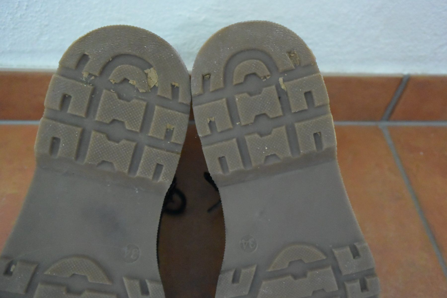 Graceland Scarpe per ragazze: Elegante Stiefeletten Greceland Gr. 34 – Usato da Densbüren venduto da TutaLarsen 4