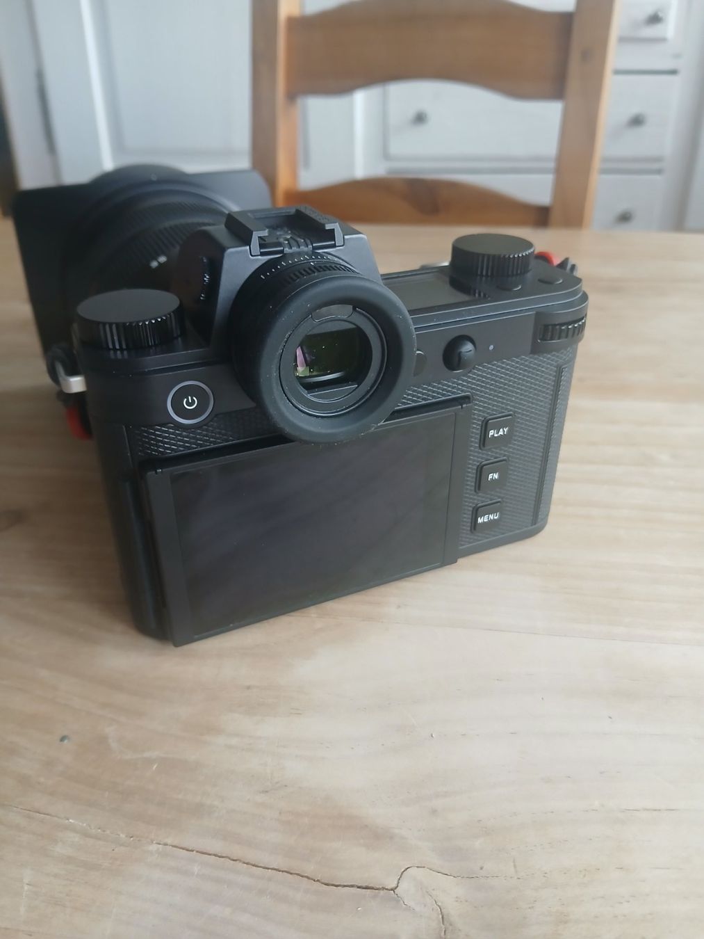 Leica Fotocamera: Leica SL 3-S neuwertig – Nuovo (secondo la descrizione) da Bütschwil venduto da VanZan 4