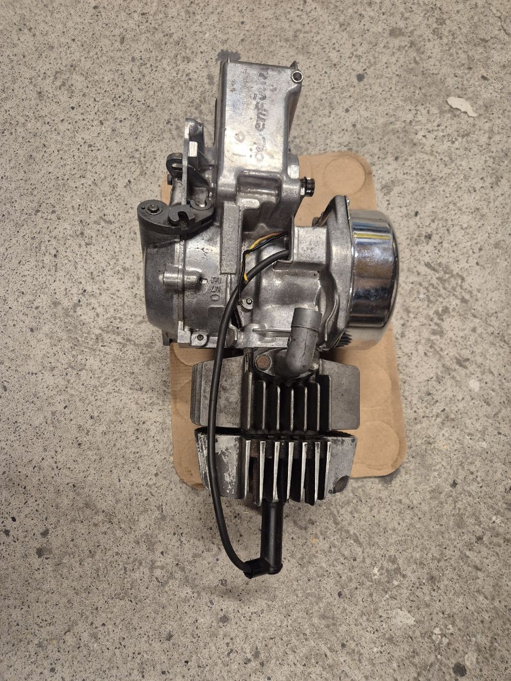 Puch Motori: Mofa Puch Maxi Motor – Usato da Neuenkirch venduto da etaner62 1