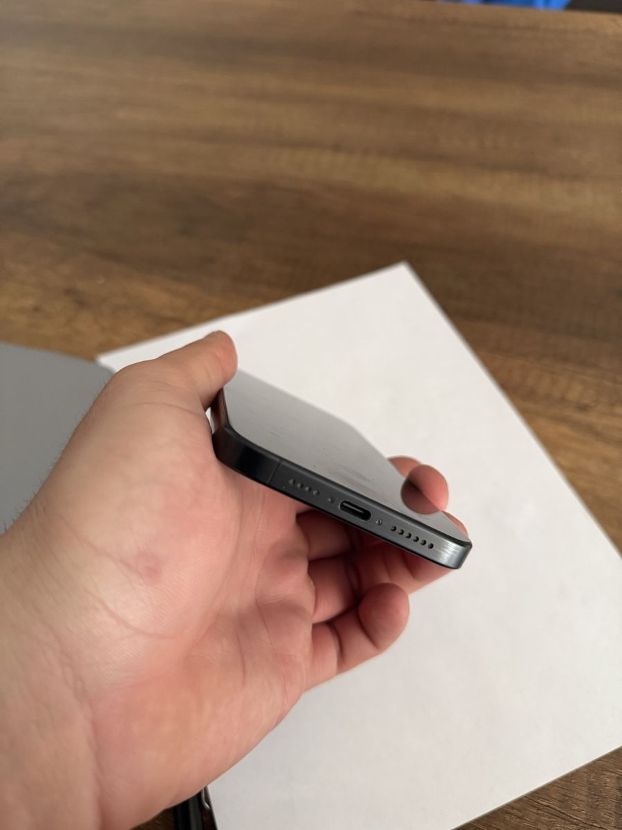Apple Handys / Smartphones: Iphone 15 pro max 256gb – Neu (gemäss Beschreibung) aus Schafisheim von kev_q7x9 6