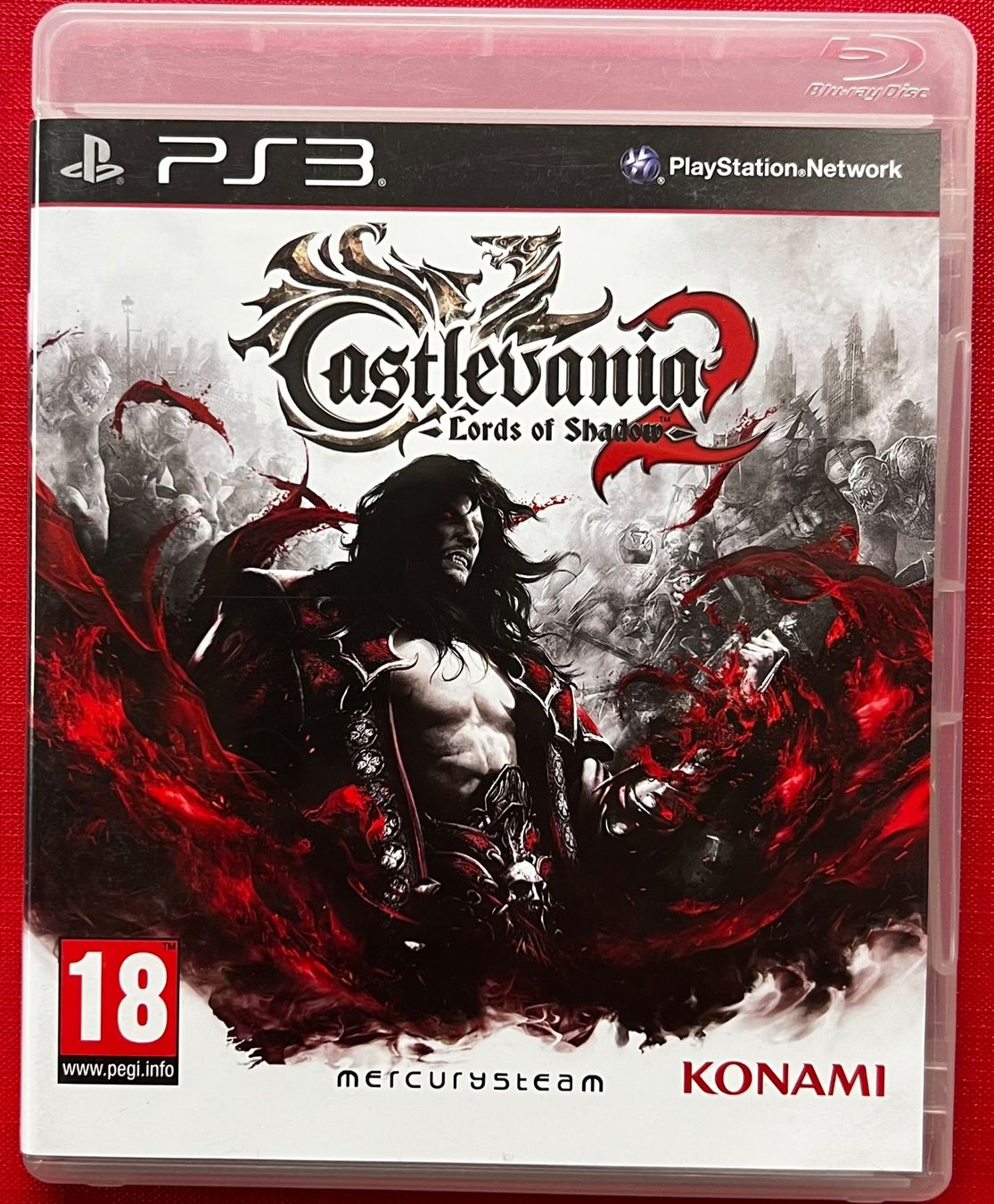 Spiele: Jeu Castlevania II – Gebraucht aus Nyon von 65d45