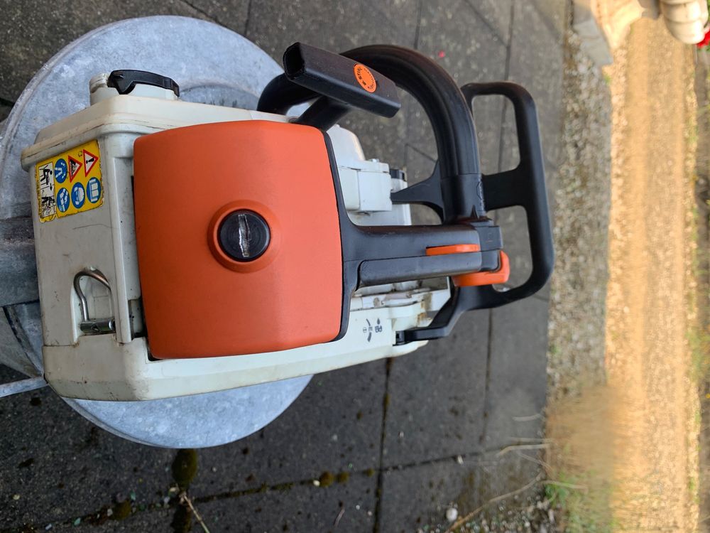 Tronçonneuse D'arboriste Stihl MS 200t - Occasion