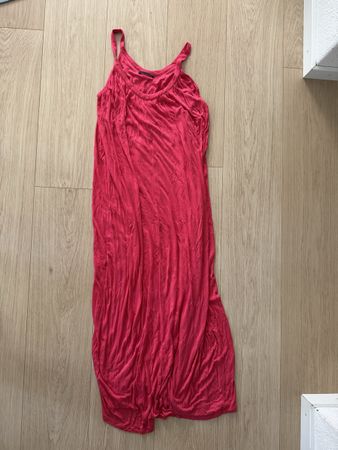 Velvet Kleid gr S