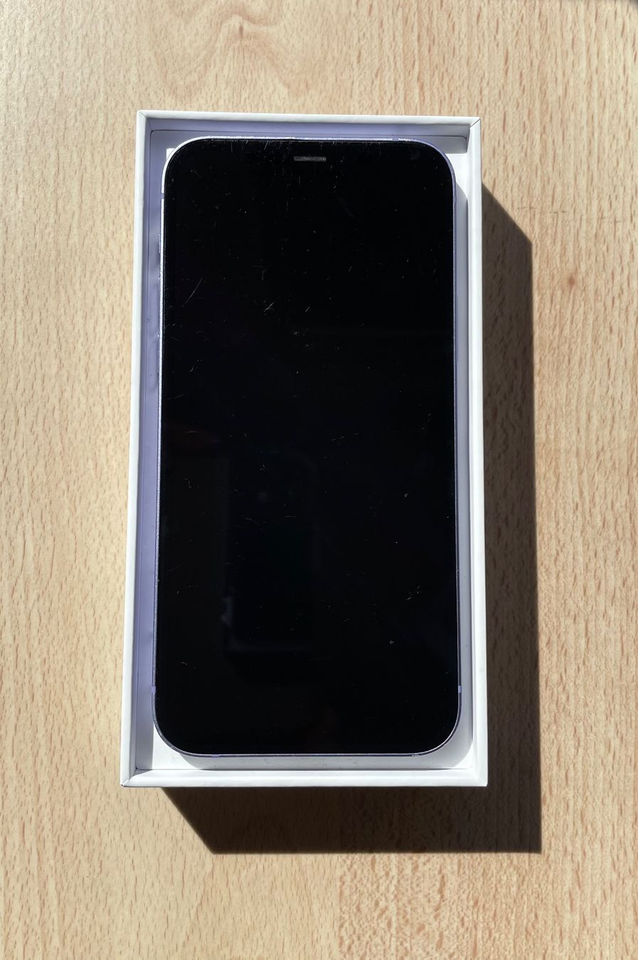 Apple Telefoni cellulari / Smartphones: iPhone 12 lila – Usato da Wetzikon ZH venduto da Regu75 1