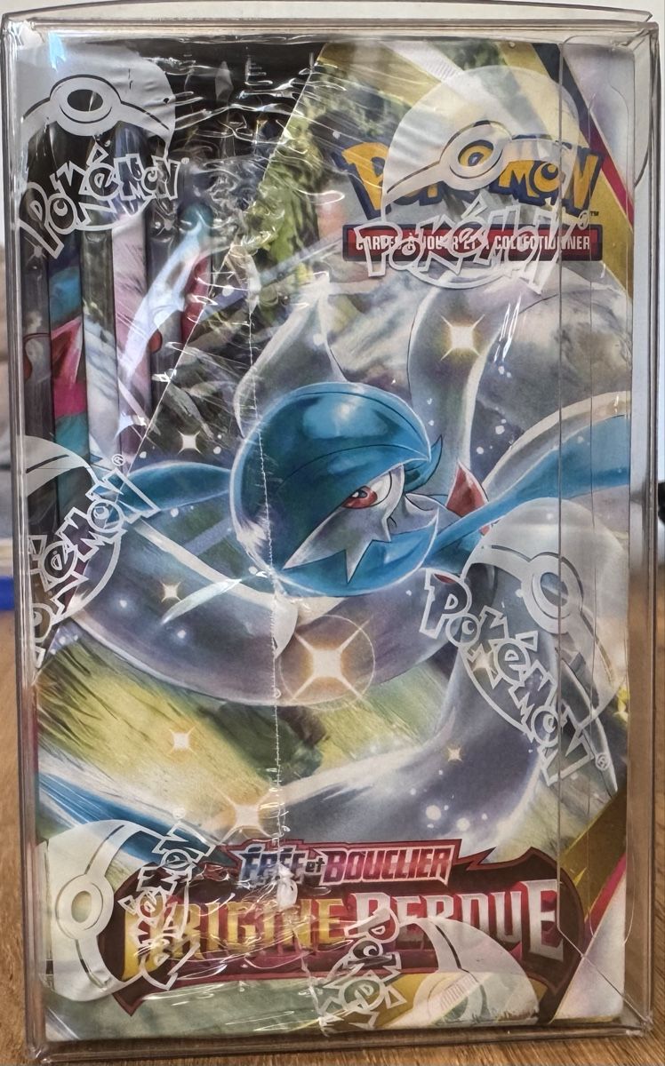 Pokémon Carte collezionabili: Display Pokemon Origine Perdue – Nuovo e nell'imballaggio originale da Sierre venduto da J__ 2