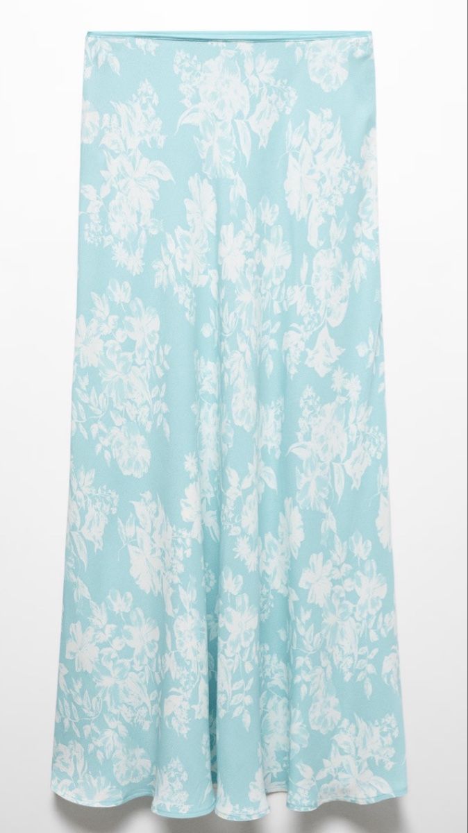 Mango Gonne: Mango Floral long skirt S-M – Nuovo (secondo la descrizione) da Zürich venduto da hel_z68y