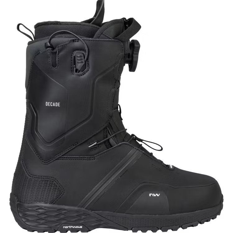 Northwave Chaussures hommes: Snowboard Boot Men Dacade Hybrid Northwave Gr. 43 – Neuf avec emballage d'origine à Ebikon par Surfside-GmbH 1