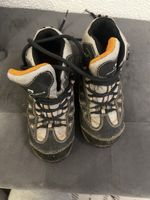 Wanderschuhe Trevolution grau schwarz Grösse 31 gebraucht