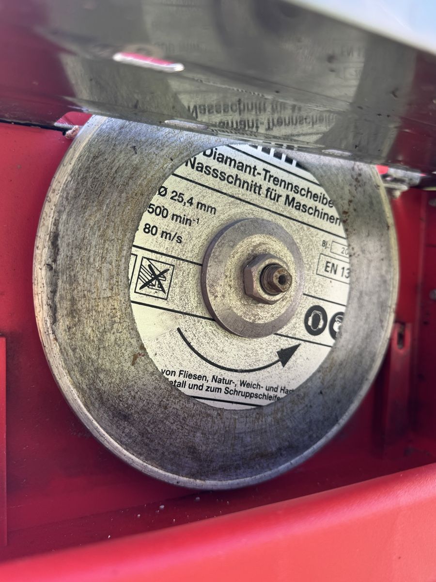 Einhell Tutte le macchine: Einhell TC-TC 800 – Usato da Büsserach venduto da Brranko 3