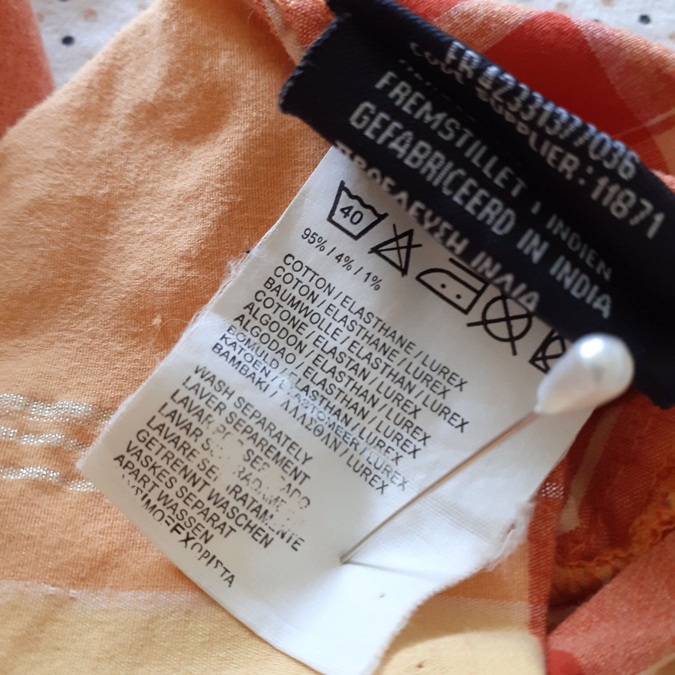 Quiksilver Hosen: Quicksilver Roxy Life  3/4 Sommerhose, S – Gebraucht aus Bern von Solarsystem 6