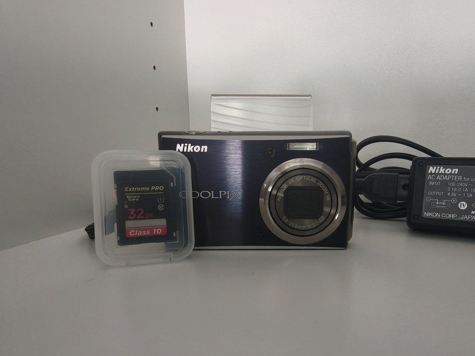 Nikon Kamera: Digitalkamera - Nikon Coolpix S610c – Gebraucht aus Schaffhausen von thugNme 2