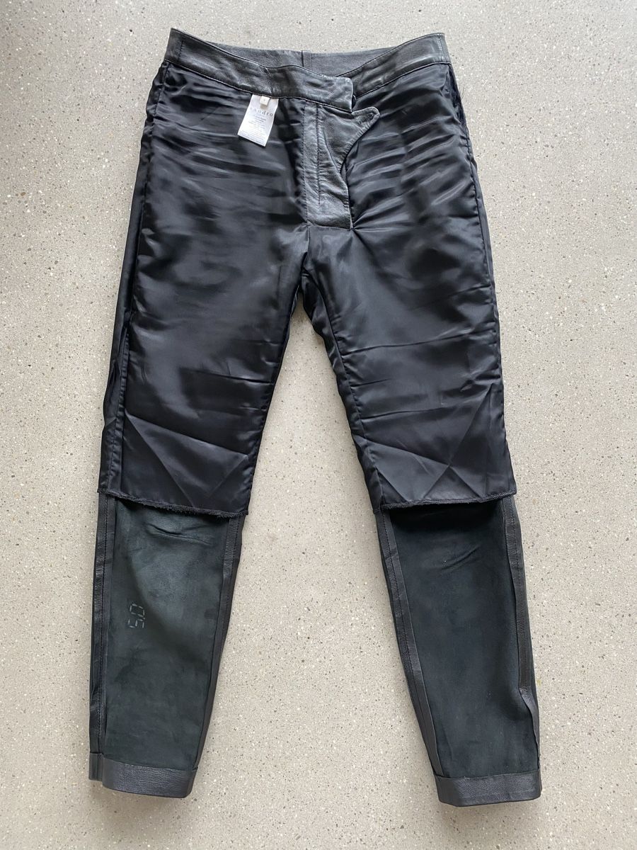 Sandro Hosen: Lederhose von Sandro, Grösse 1 – Gebraucht aus Zürich von dudeli83 6
