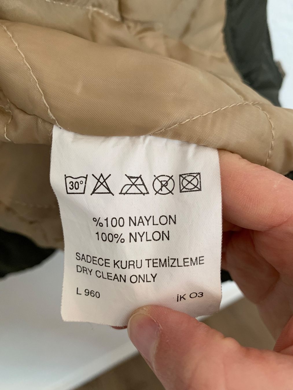 Lee Giacche: Lee Jacke Oliv Grün Gr. S – Usato da Fislisbach venduto da KolibriSecondhand 5