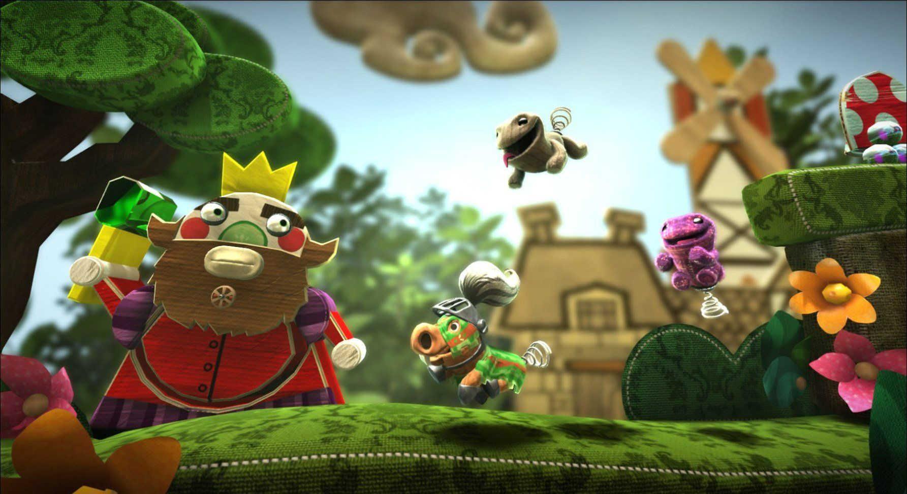 Sony Giochi: 😎 PS3  Little Big Planet 3 Move – Usato da Schüpfheim venduto da Games_Spielkonsolen 4