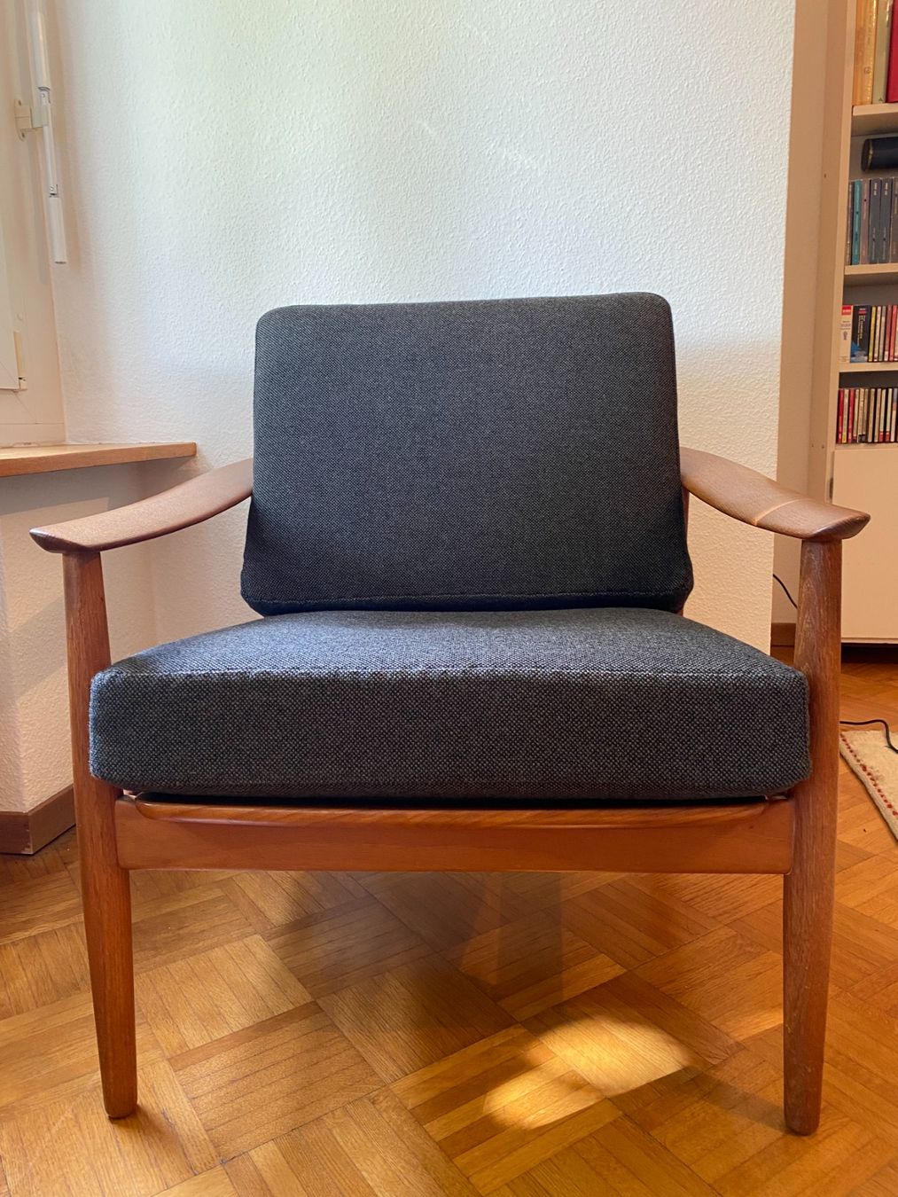 Poltrone: Sessel Danish – Usato da Zürich venduto da Shokafhi 4