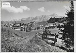 Schwellbrunn - Generalansicht