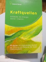 Tarot / Kraftquellen / Legekarten