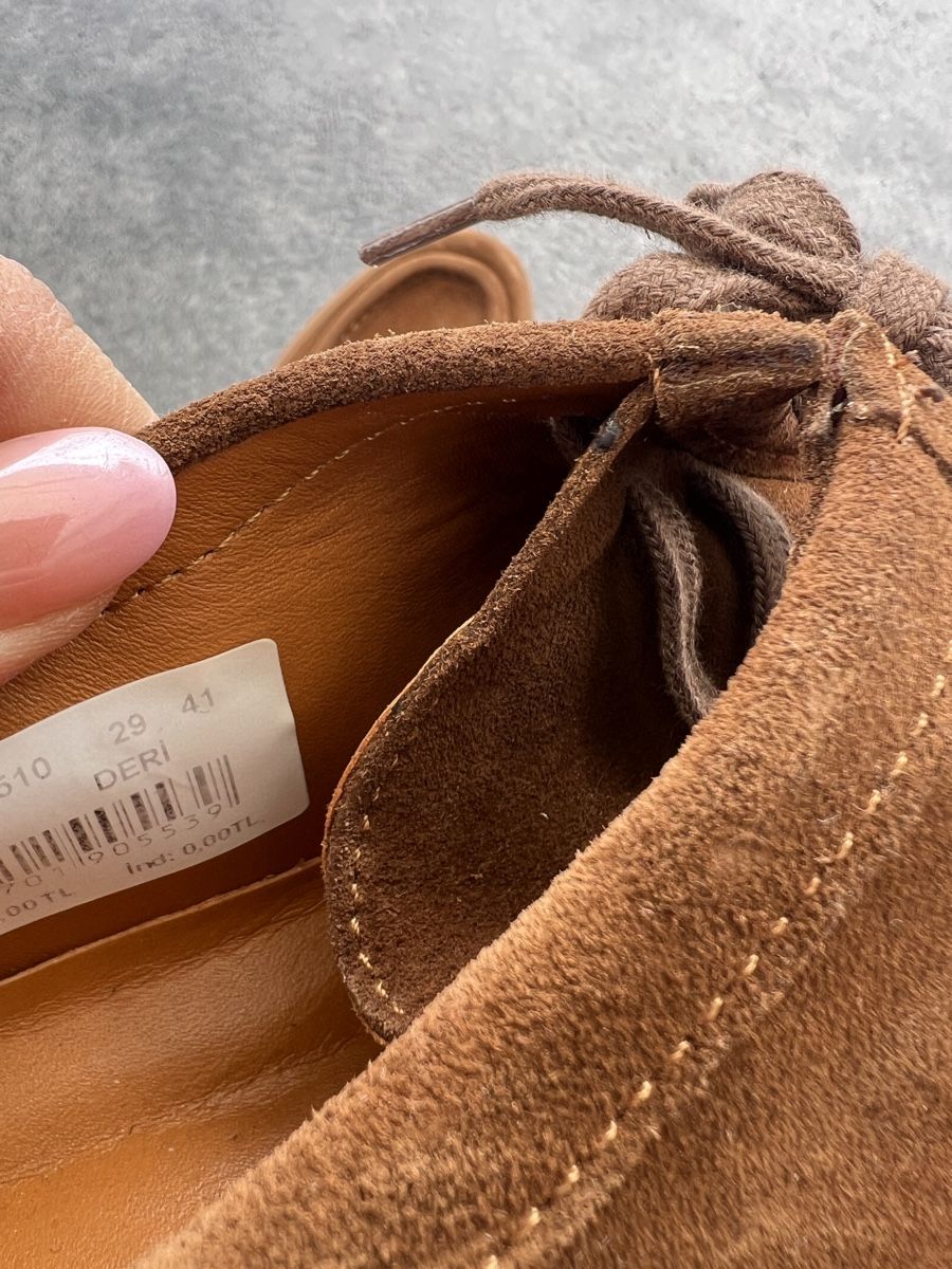 Scarpe da uomo: Herrenschuh Leder – Nuovo (secondo la descrizione) da Schafisheim venduto da inf_5dtw 4