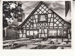 St. Gallen Olma 1955 mit Sonderstempel A. 710