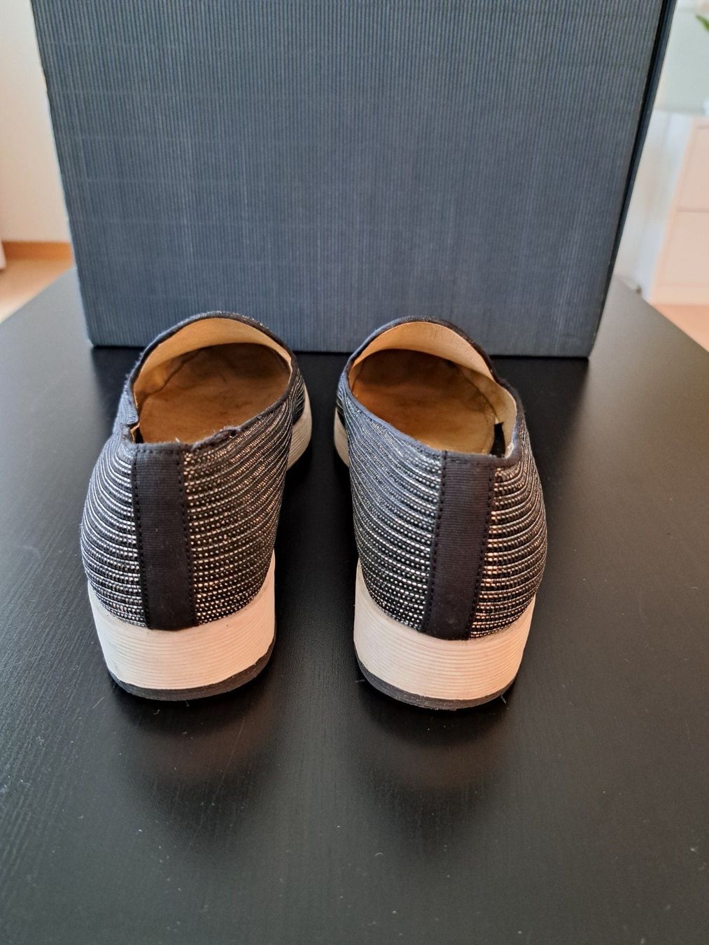 Buffalo Scarpe da donna: Damen Slippers von "Buffalo Shoes" – Usato da Grüningen venduto da Tappio 1